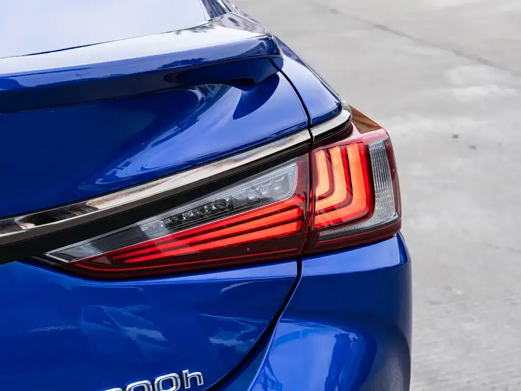 Lexus ES 2023 из CN, фото 7
