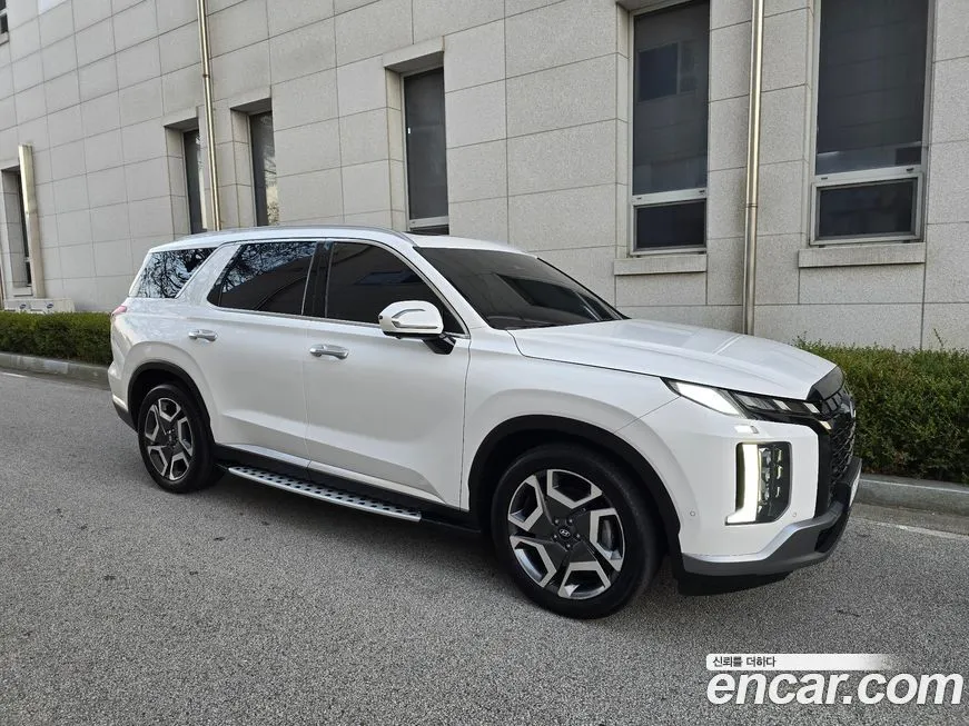 Hyundai Palisade — фото 2