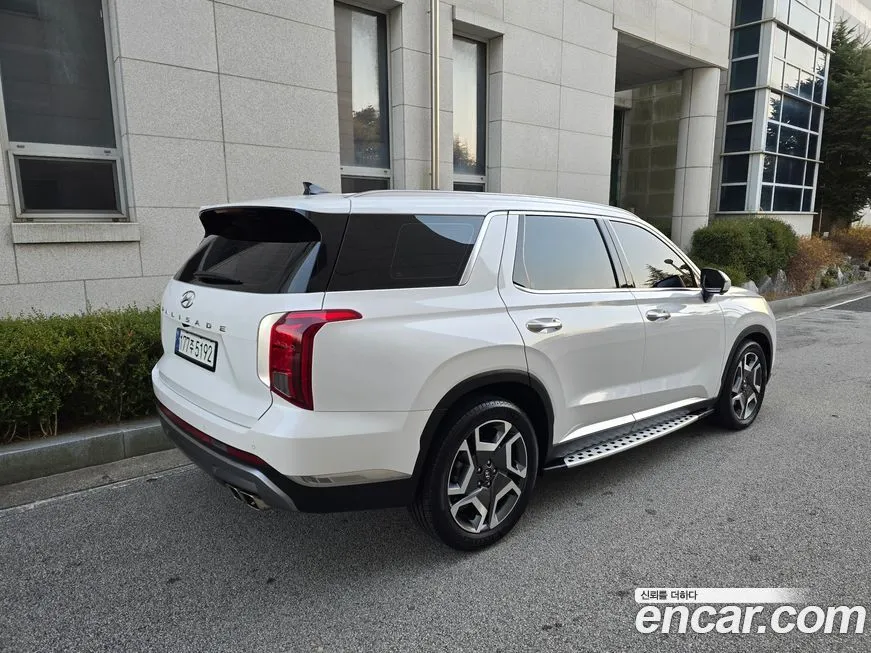 Hyundai Palisade — фото 5