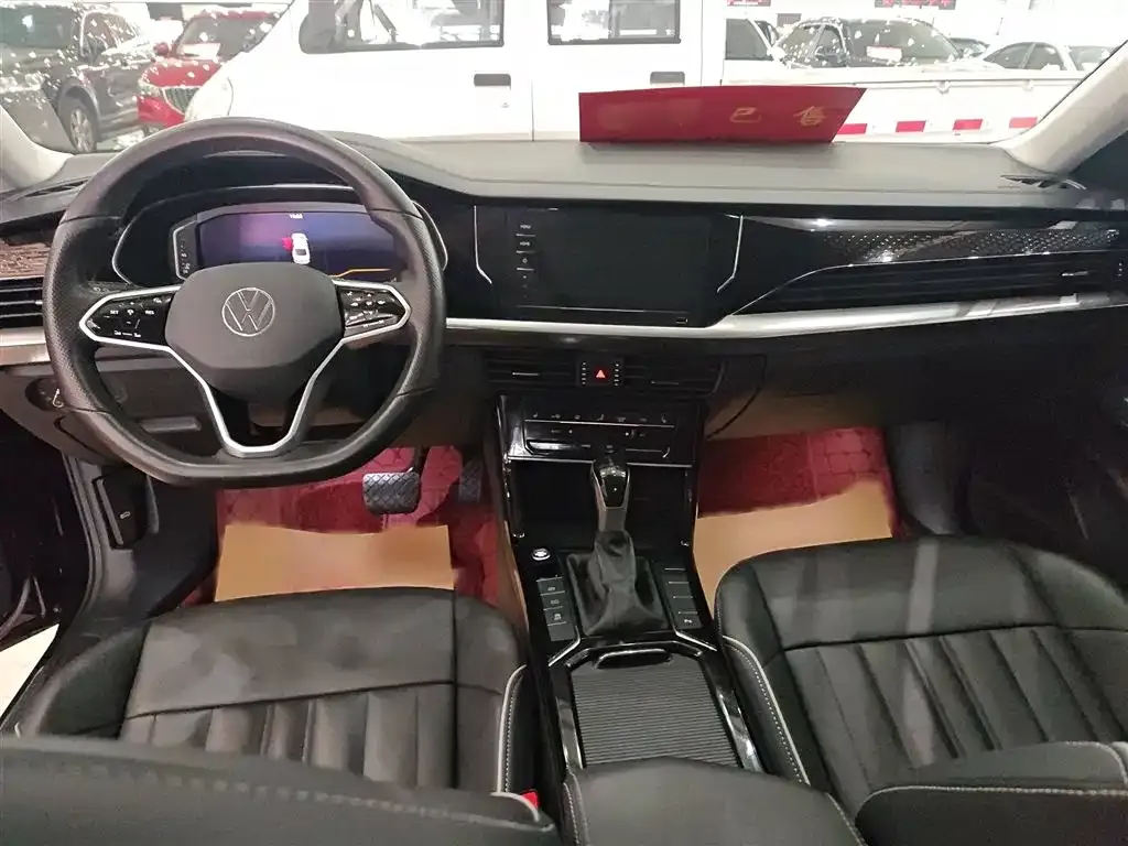 Volkswagen Passat 2022 из CN, фото 10