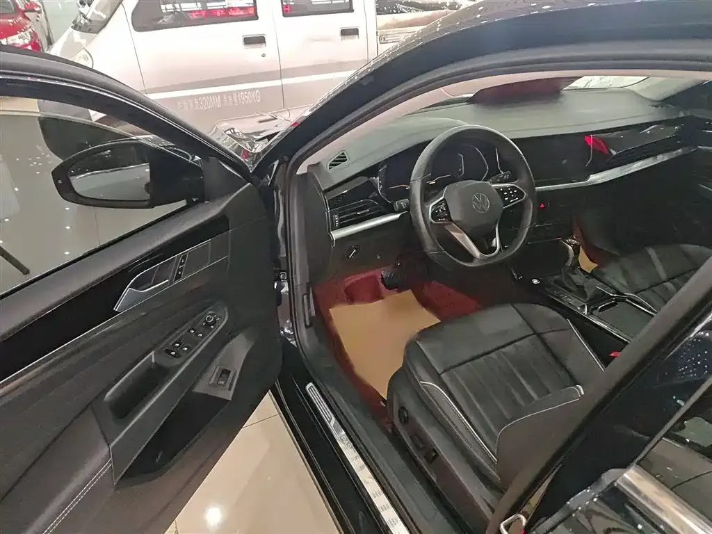 Volkswagen Passat 2022 из CN, фото 9