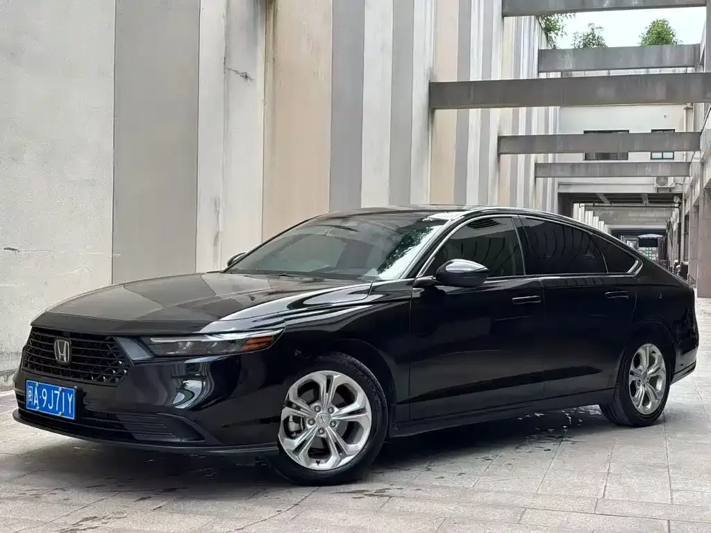 Honda Accord 2024 из CN, фото 1