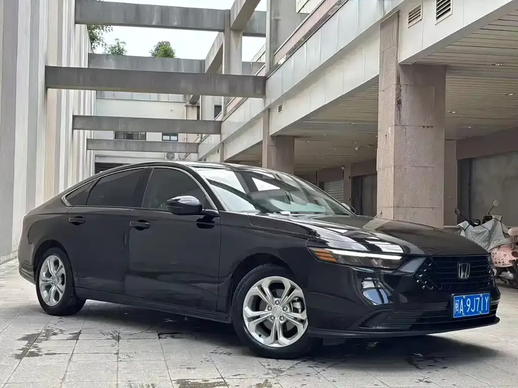 Honda Accord 2024 из CN, фото 3