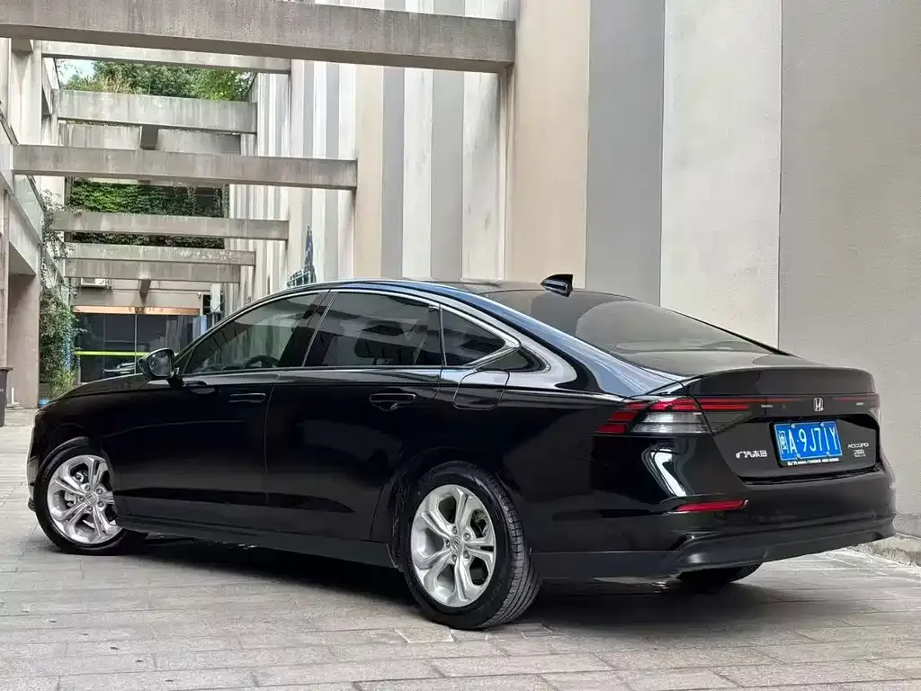 Honda Accord 2024 из CN, фото 4