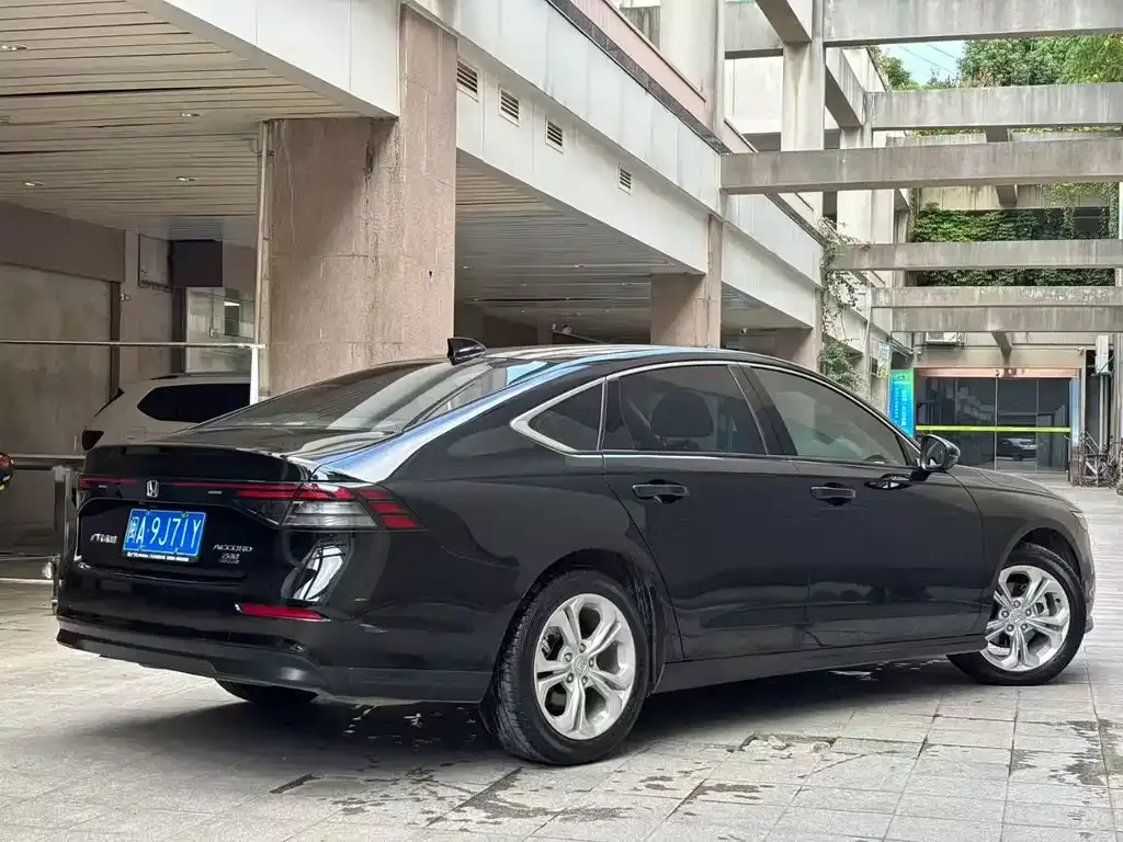 Honda Accord 2024 из CN, фото 6