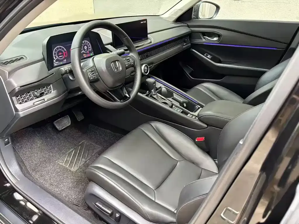 Honda Accord 2024 из CN, фото 7