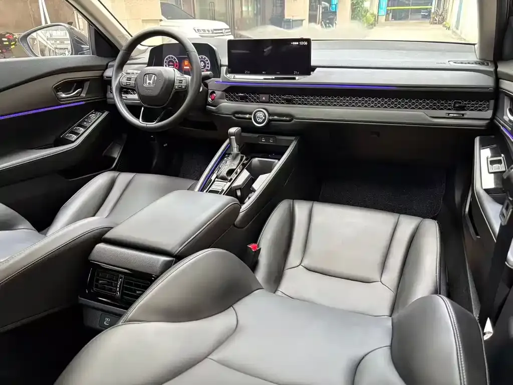 Honda Accord 2024 из CN, фото 8