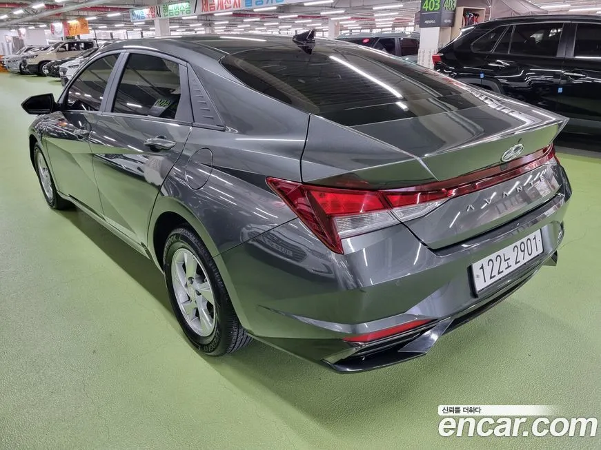 Hyundai AVANTE — фото 2