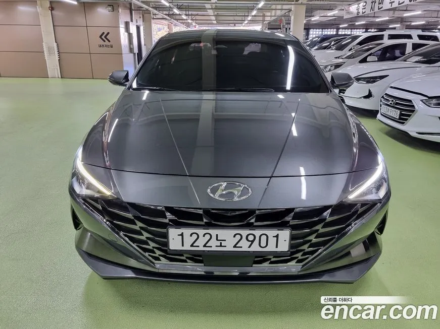 Hyundai AVANTE — фото 3