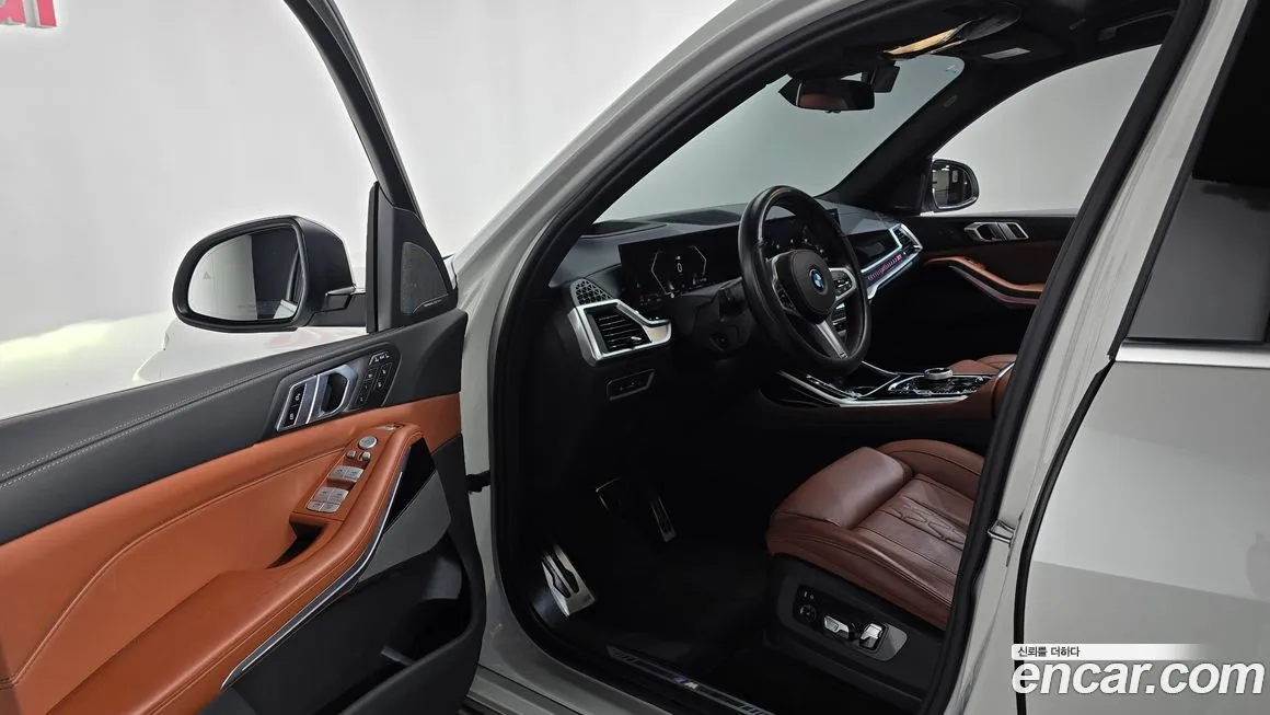 BMW X7 2024 из KR, фото 10
