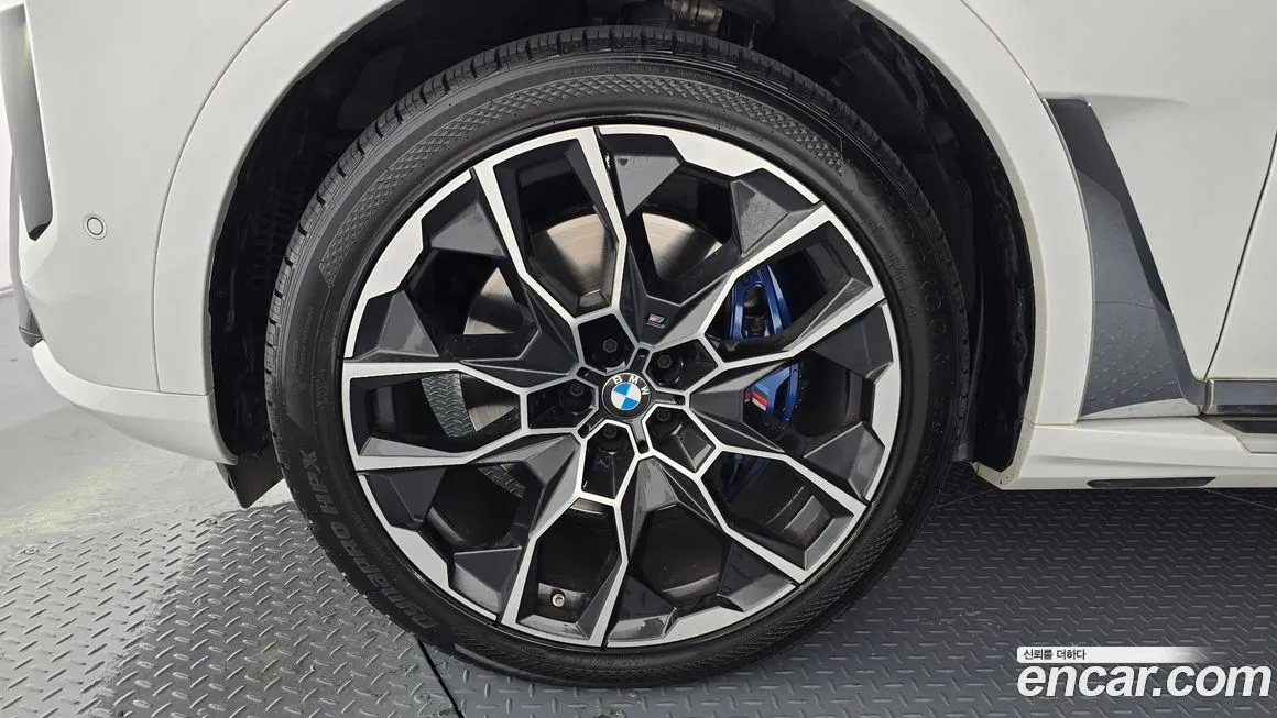 BMW X7 2024 из KR, фото 5