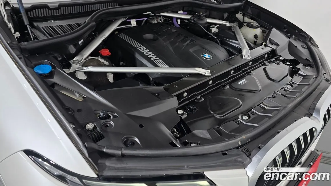 BMW X7 2024 из KR, фото 6