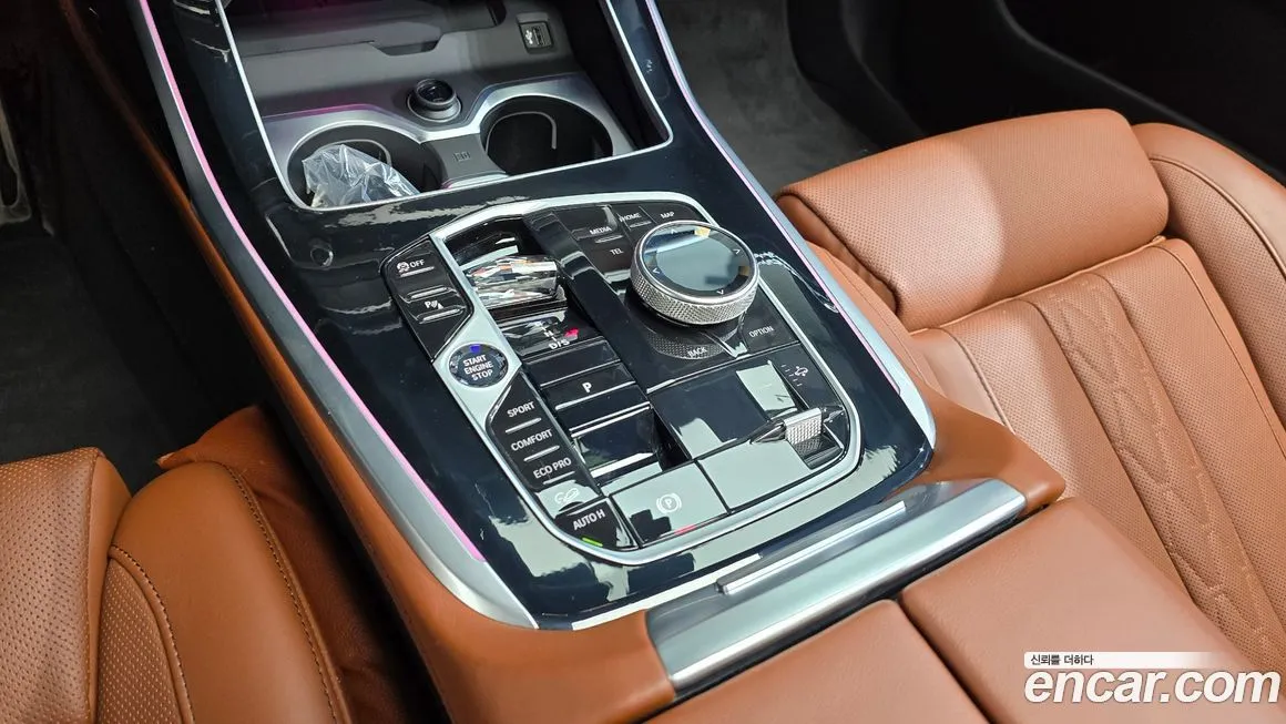 BMW X7 2024 из KR, фото 9