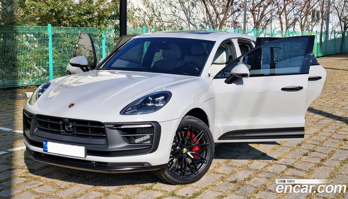 Porsche Macan — фото 5