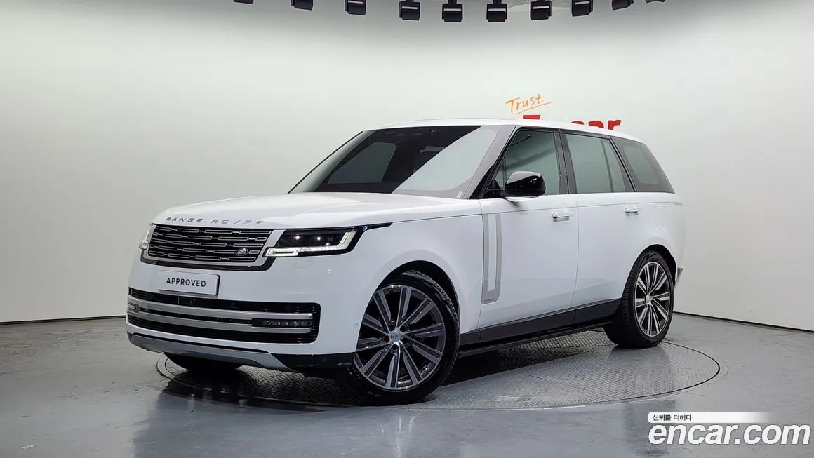 Land Rover Range Rover — фото 1