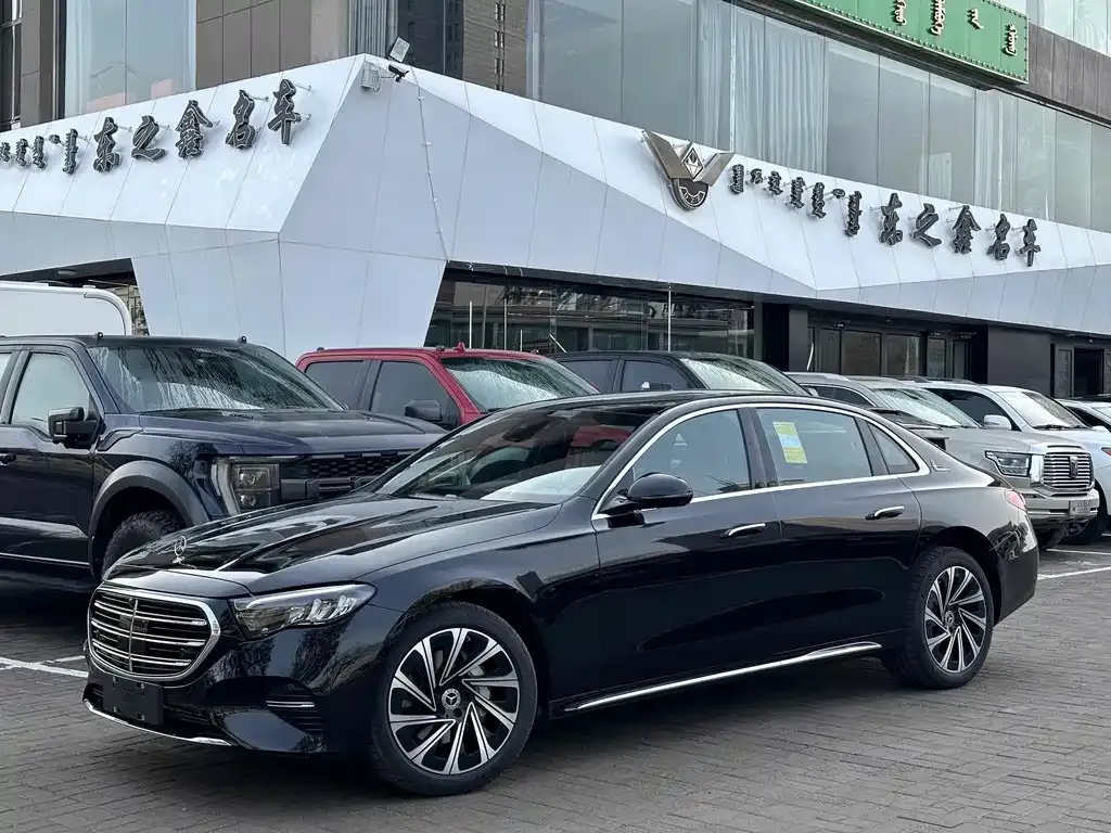 Mercedes-Benz E-Class 2025 из CN, фото 1