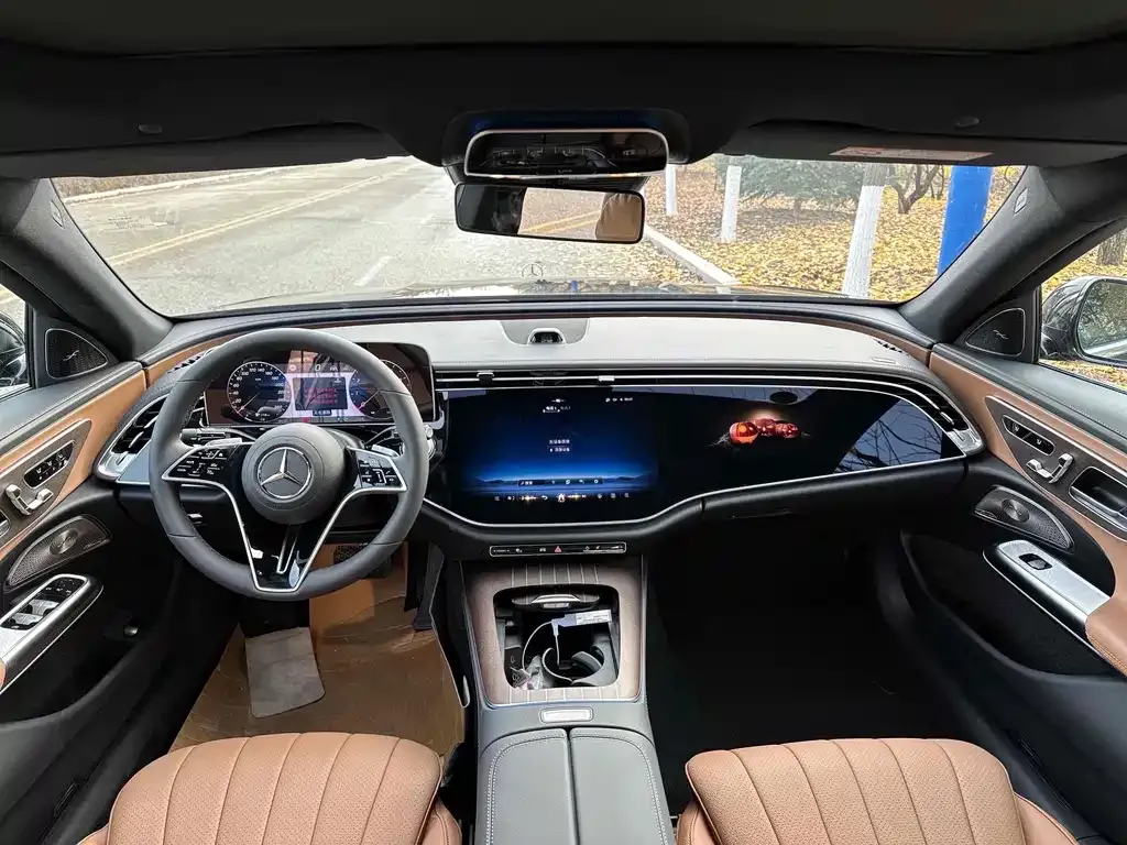 Mercedes-Benz E-Class 2025 из CN, фото 7
