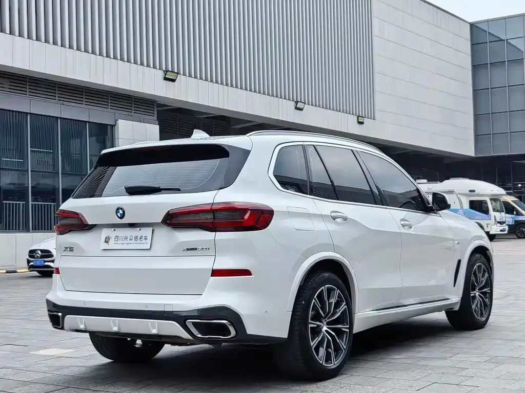 [object Object] X5 (Import) 2022 из CN, фото 6