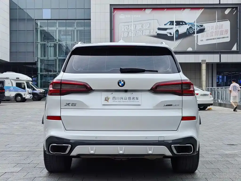 [object Object] X5 (Import) 2022 из CN, фото 7