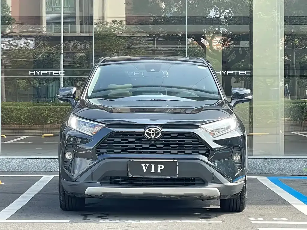 Toyota RAV4 2021 из CN, фото 1