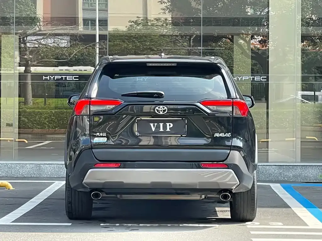 Toyota RAV4 2021 из CN, фото 10