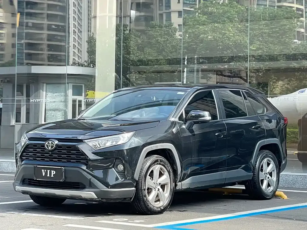 Toyota RAV4 2021 из CN, фото 3