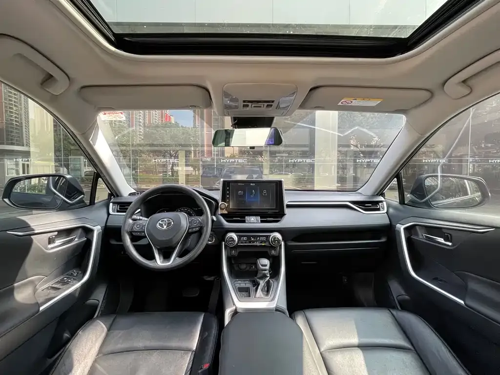 Toyota RAV4 2021 из CN, фото 6