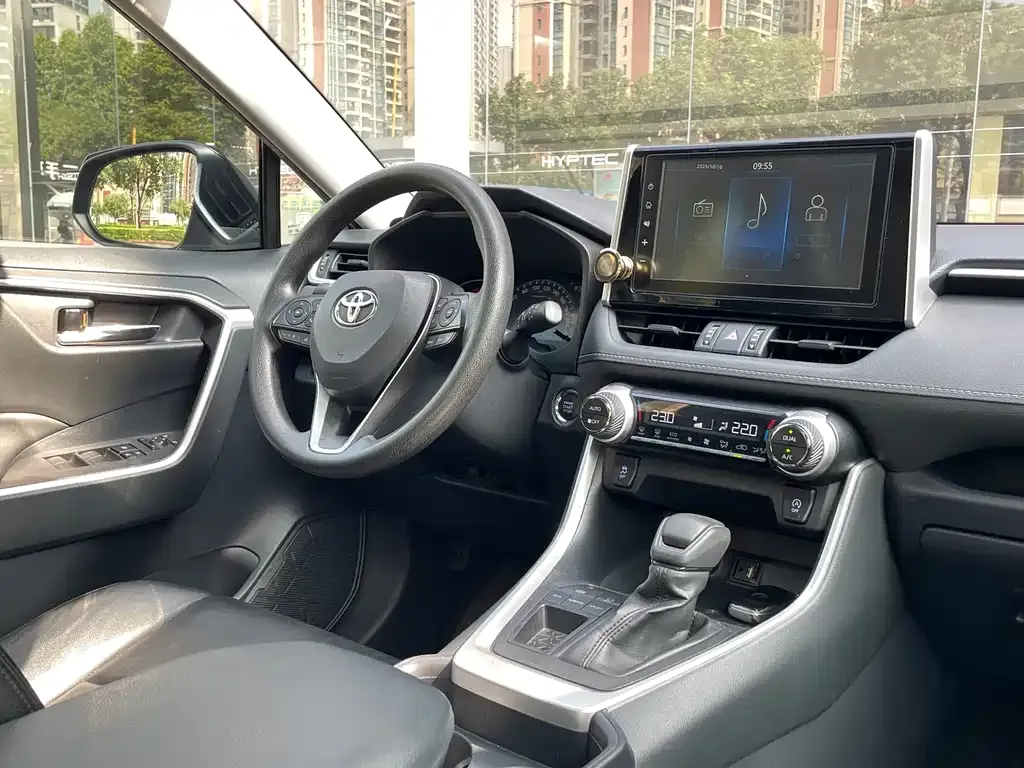 Toyota RAV4 2021 из CN, фото 7