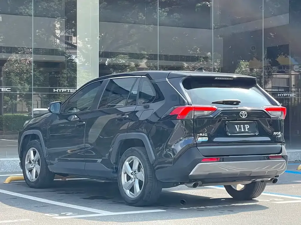 Toyota RAV4 2021 из CN, фото 9