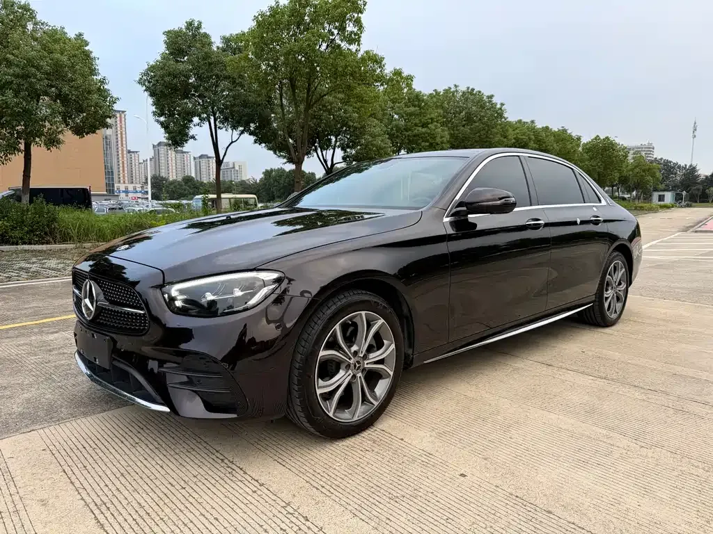 Mercedes-Benz E-Class 2023 из CN, фото 1