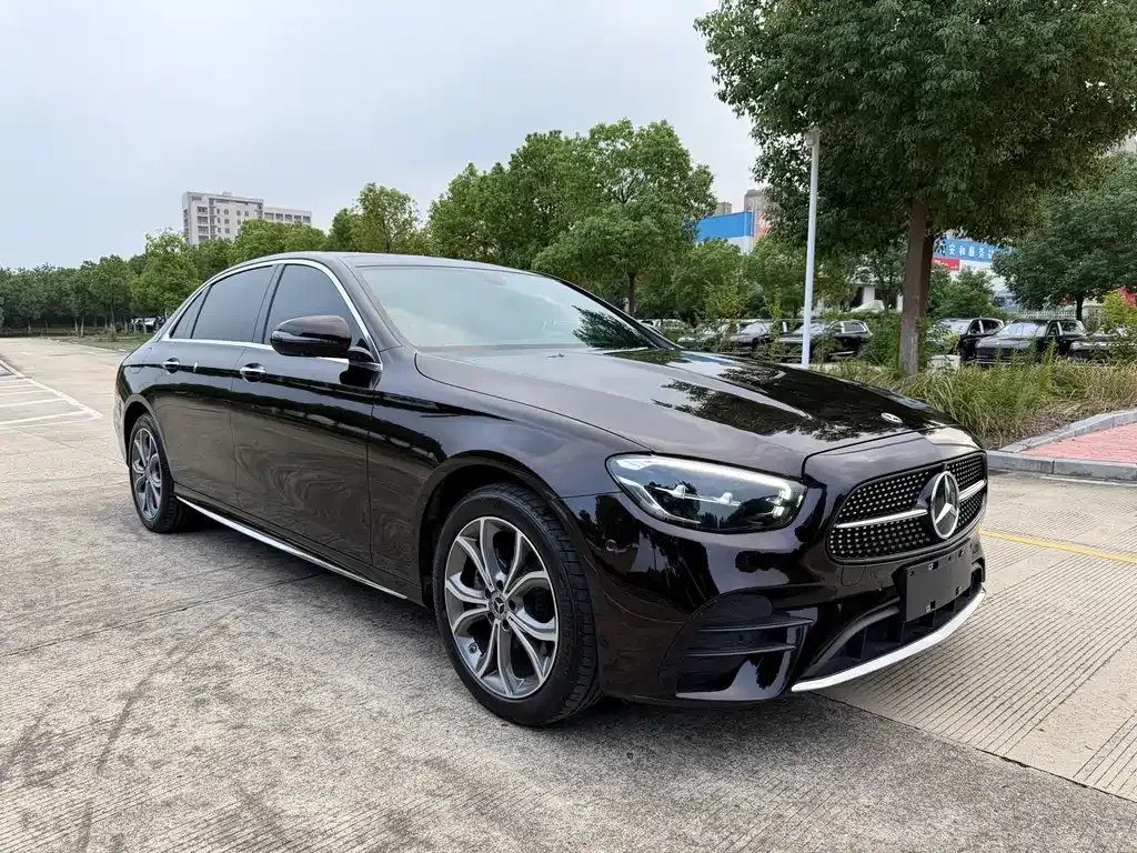 Mercedes-Benz E-Class 2023 из CN, фото 3