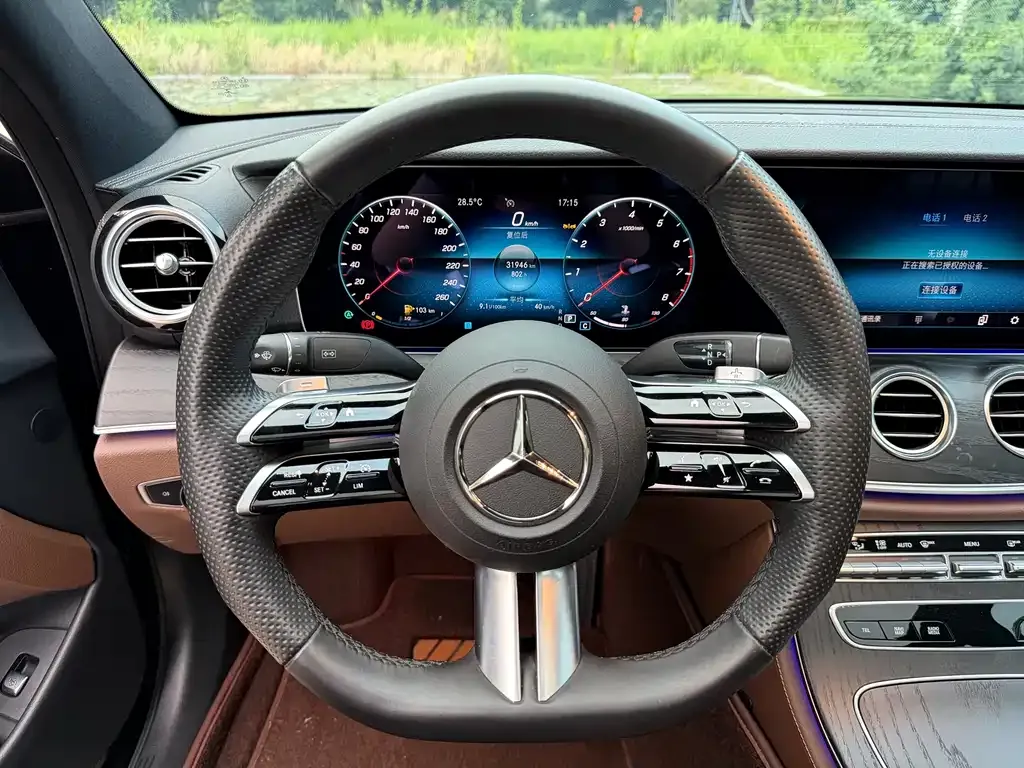 Mercedes-Benz E-Class 2023 из CN, фото 6