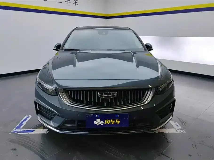 Geely Xingrui 2021 из CN, фото 2