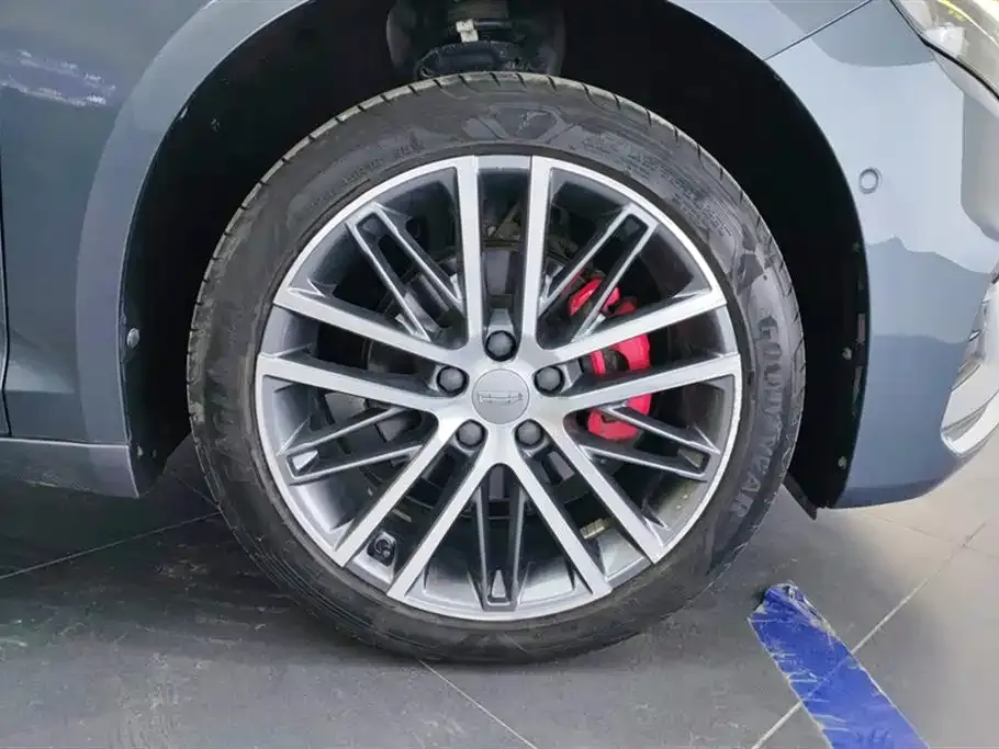 Geely Xingrui 2021 из CN, фото 6