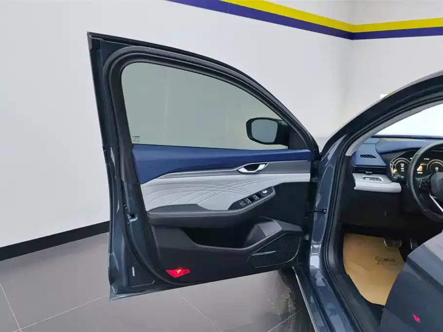 Geely Xingrui 2021 из CN, фото 7