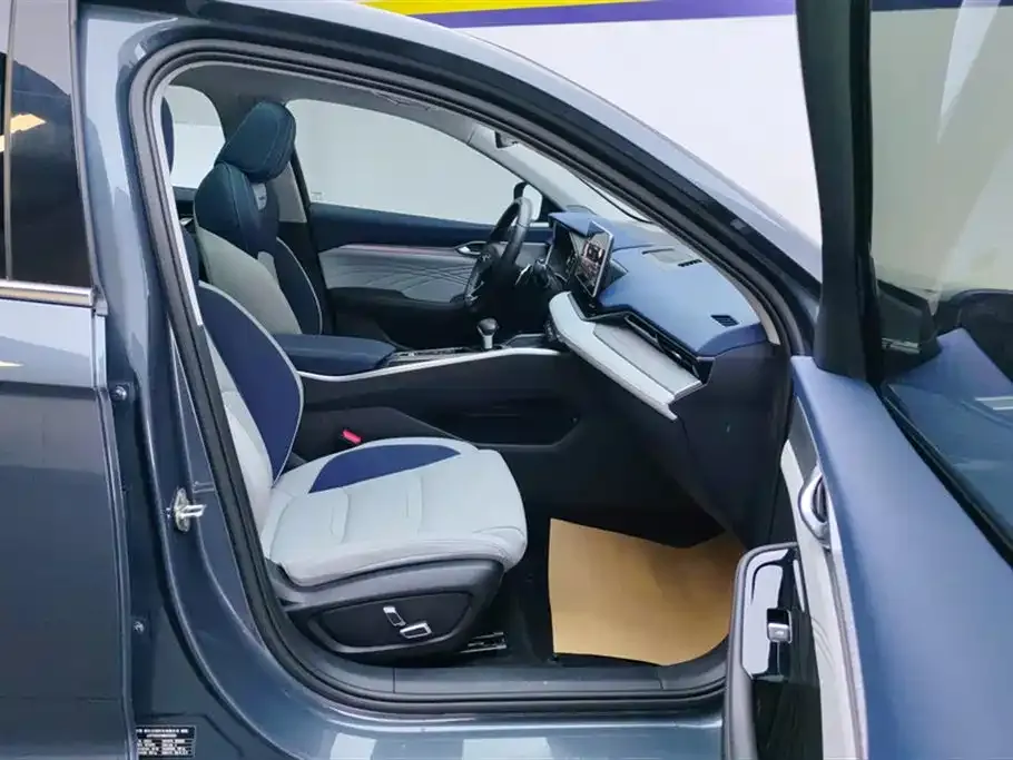 Geely Xingrui 2021 из CN, фото 8
