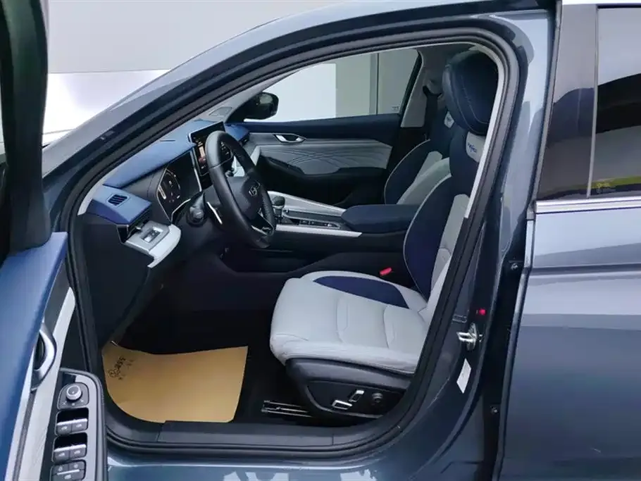 Geely Xingrui 2021 из CN, фото 9