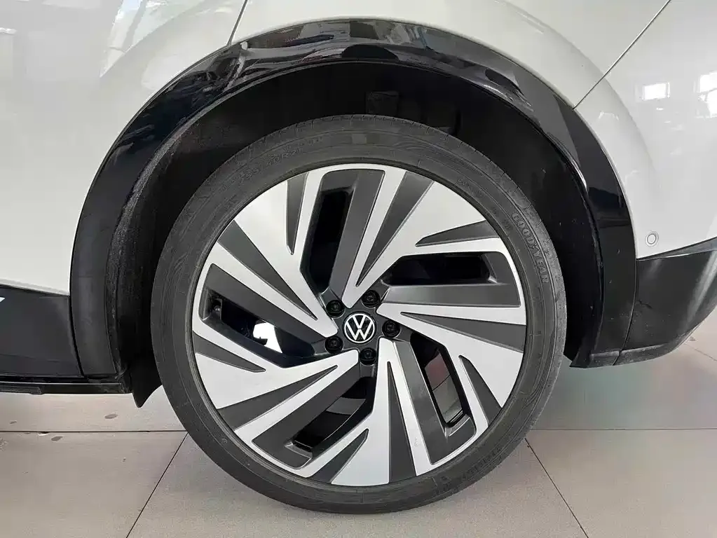 Volkswagen ID.4 Crozz 2024 из CN, фото 7
