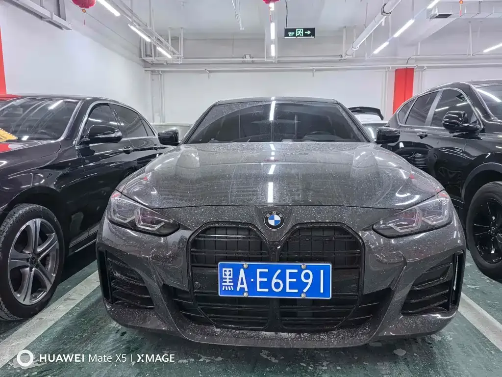 BMW 4 Series 2023 из CN, фото 1