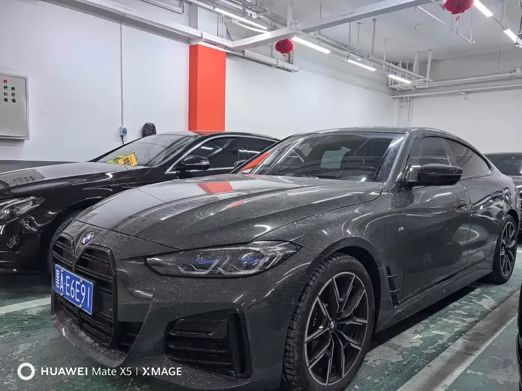 BMW 4 Series 2023 из CN, фото 2