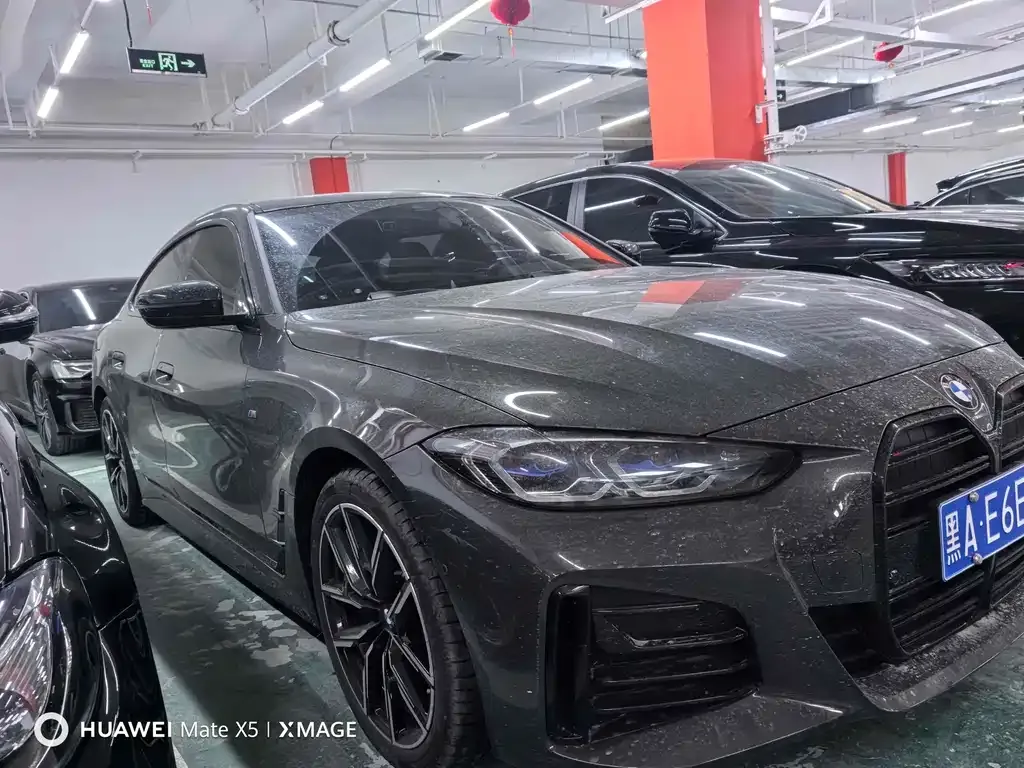 BMW 4 Series 2023 из CN, фото 3