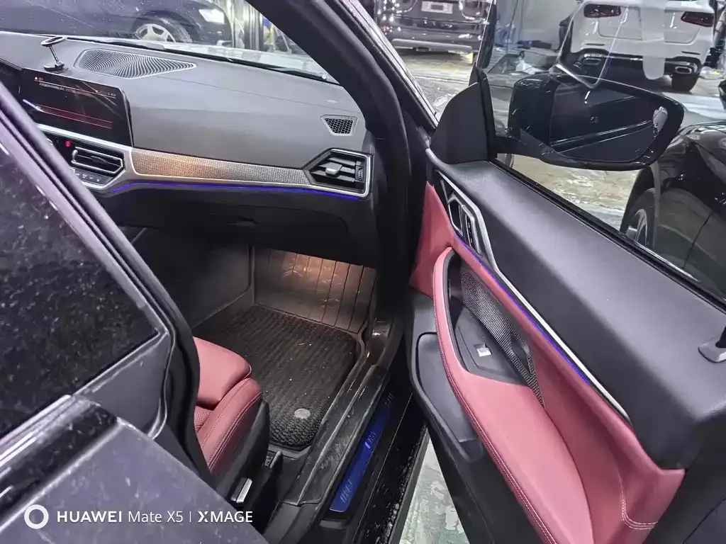 BMW 4 Series 2023 из CN, фото 4
