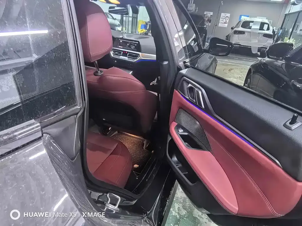 BMW 4 Series 2023 из CN, фото 5