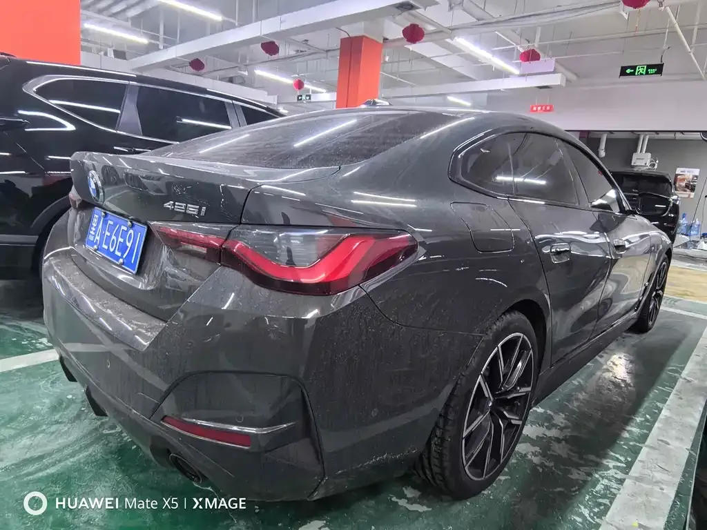 BMW 4 Series 2023 из CN, фото 6