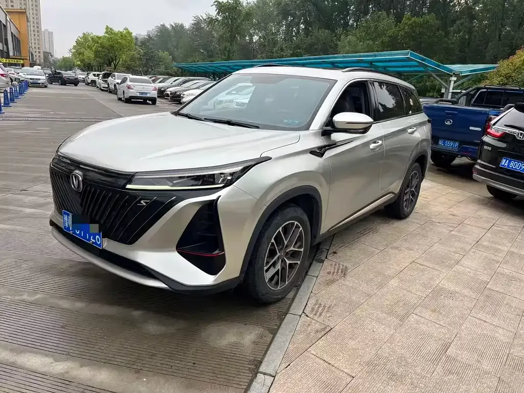 Changan CS75 PLUS 2023 из CN, фото 1