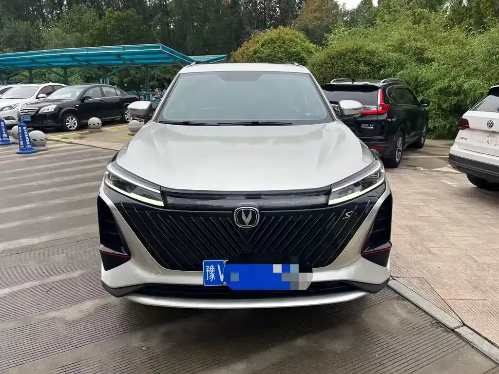 Changan CS75 PLUS 2023 из CN, фото 2