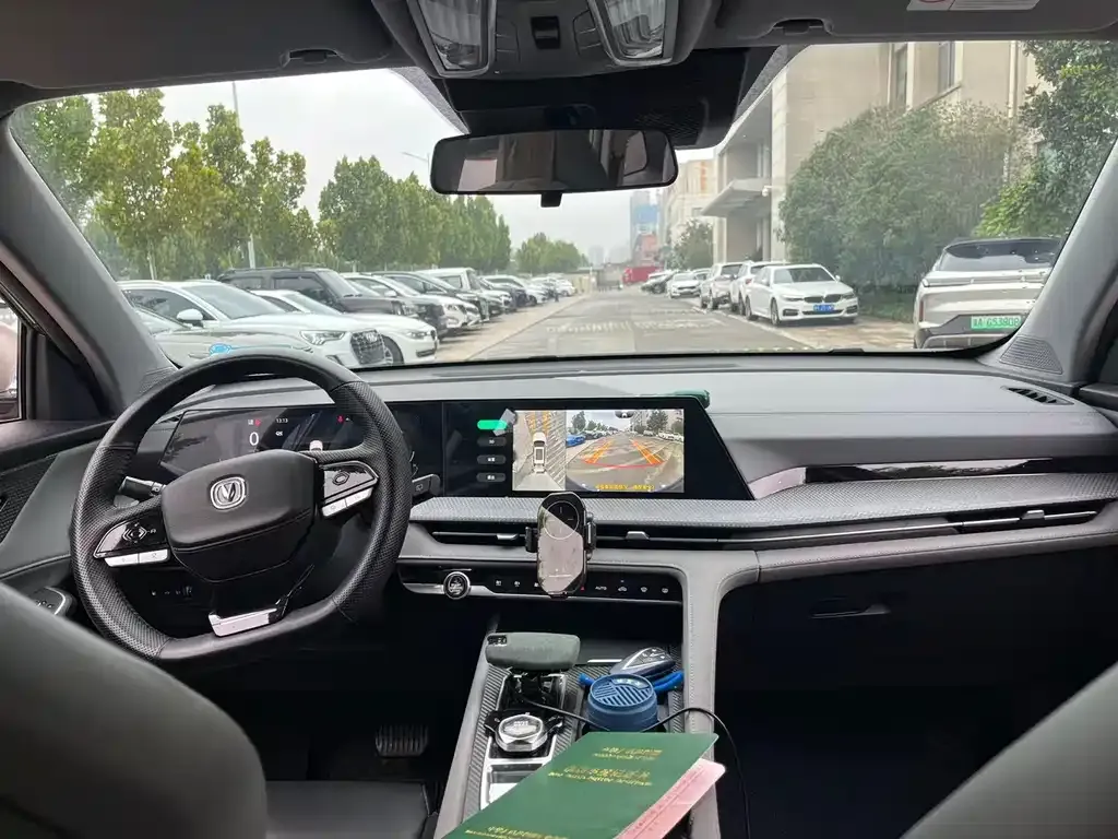 Changan CS75 PLUS 2023 из CN, фото 5