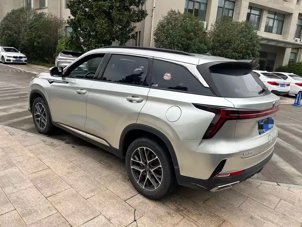 Changan CS75 PLUS 2023 из CN, фото 7