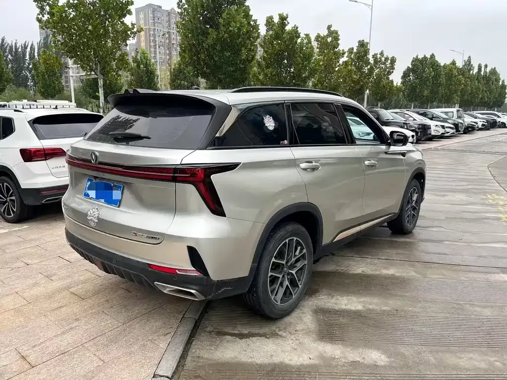 Changan CS75 PLUS 2023 из CN, фото 9