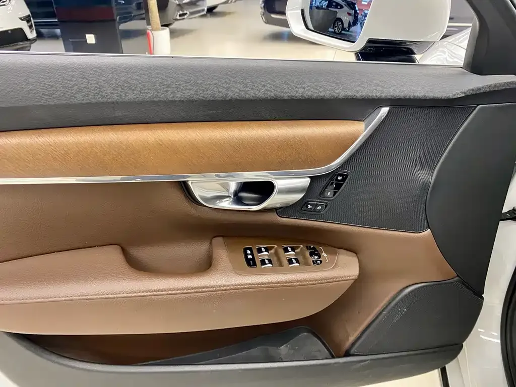 Volvo S90 2021 из CN, фото 10